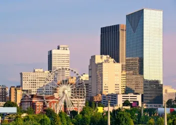 Il lato sportivo di Atlanta